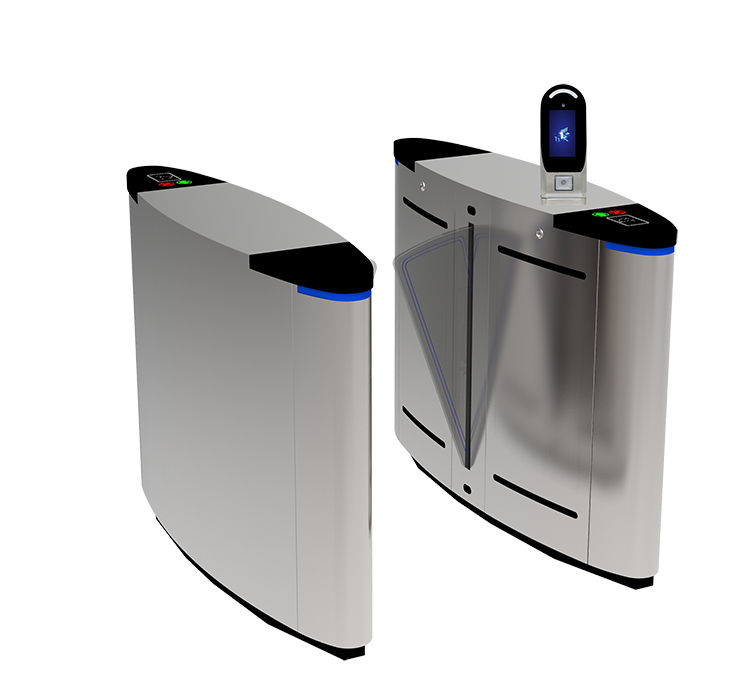 耀世娱乐(中国）景区社保卡实名消费闸机