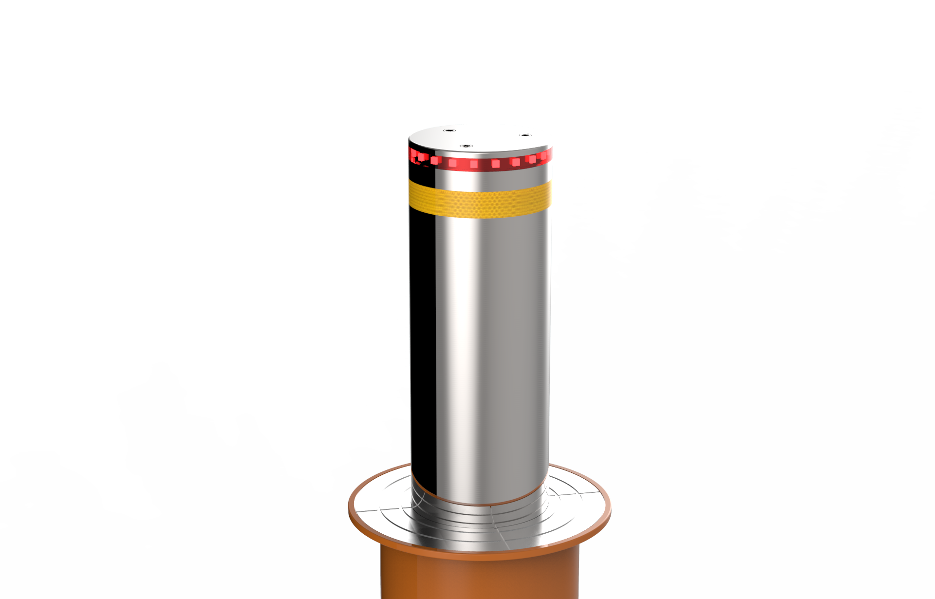 耀世娱乐(中国）HB-102全自动液压升降柱
